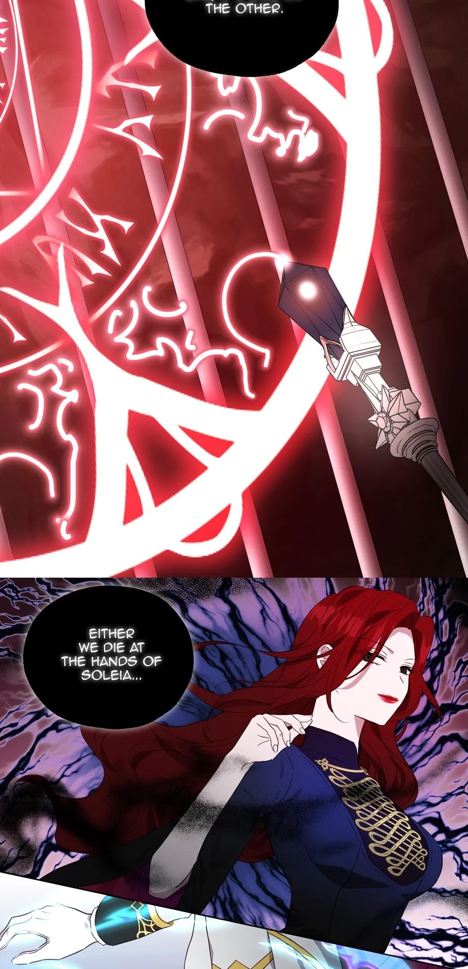 Seduce The Villain’s Father - Chapter 105 Page 35