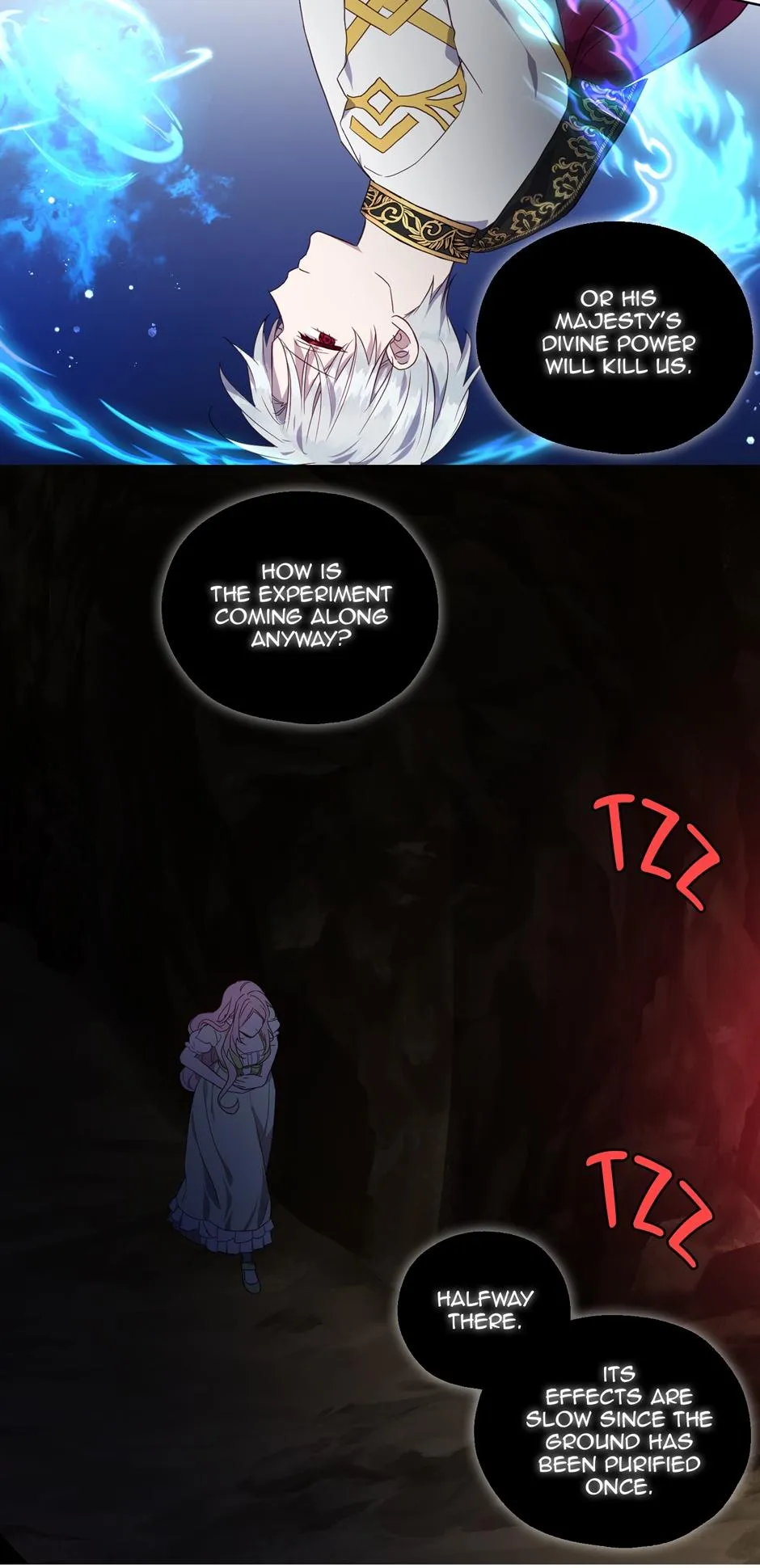 Seduce The Villain’s Father - Chapter 105 Page 36
