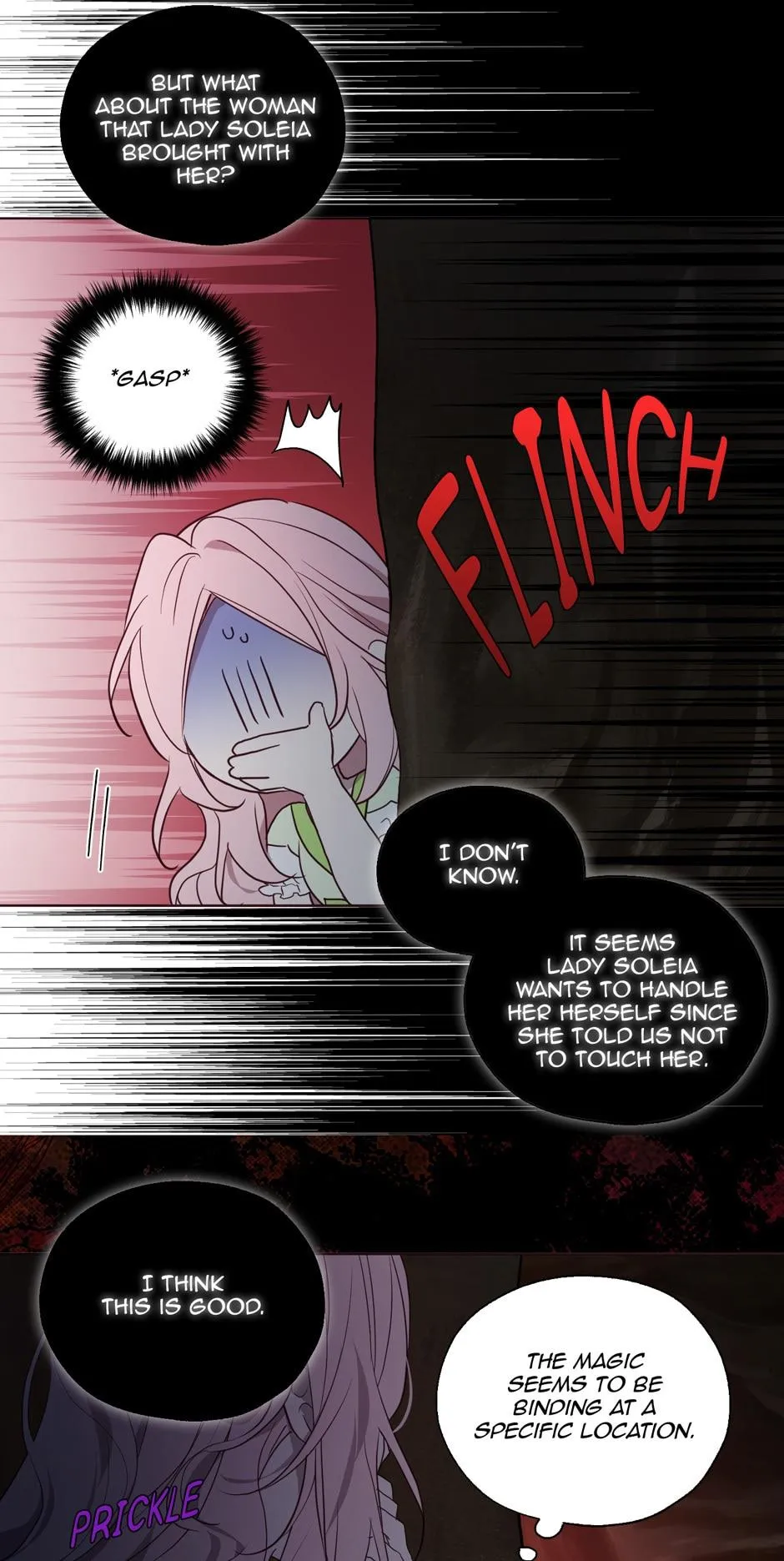 Seduce The Villain’s Father - Chapter 105 Page 37