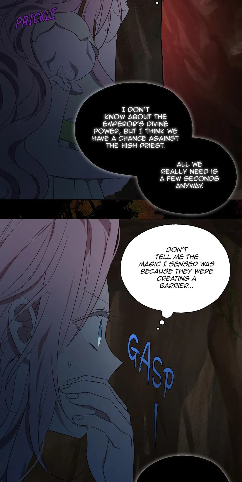 Seduce The Villain’s Father - Chapter 105 Page 38