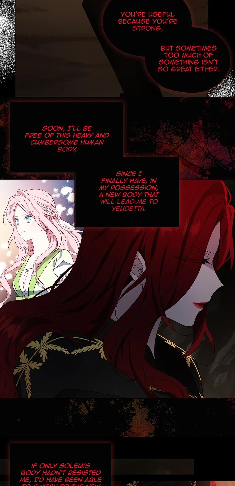Seduce The Villain’s Father - Chapter 106 Page 6