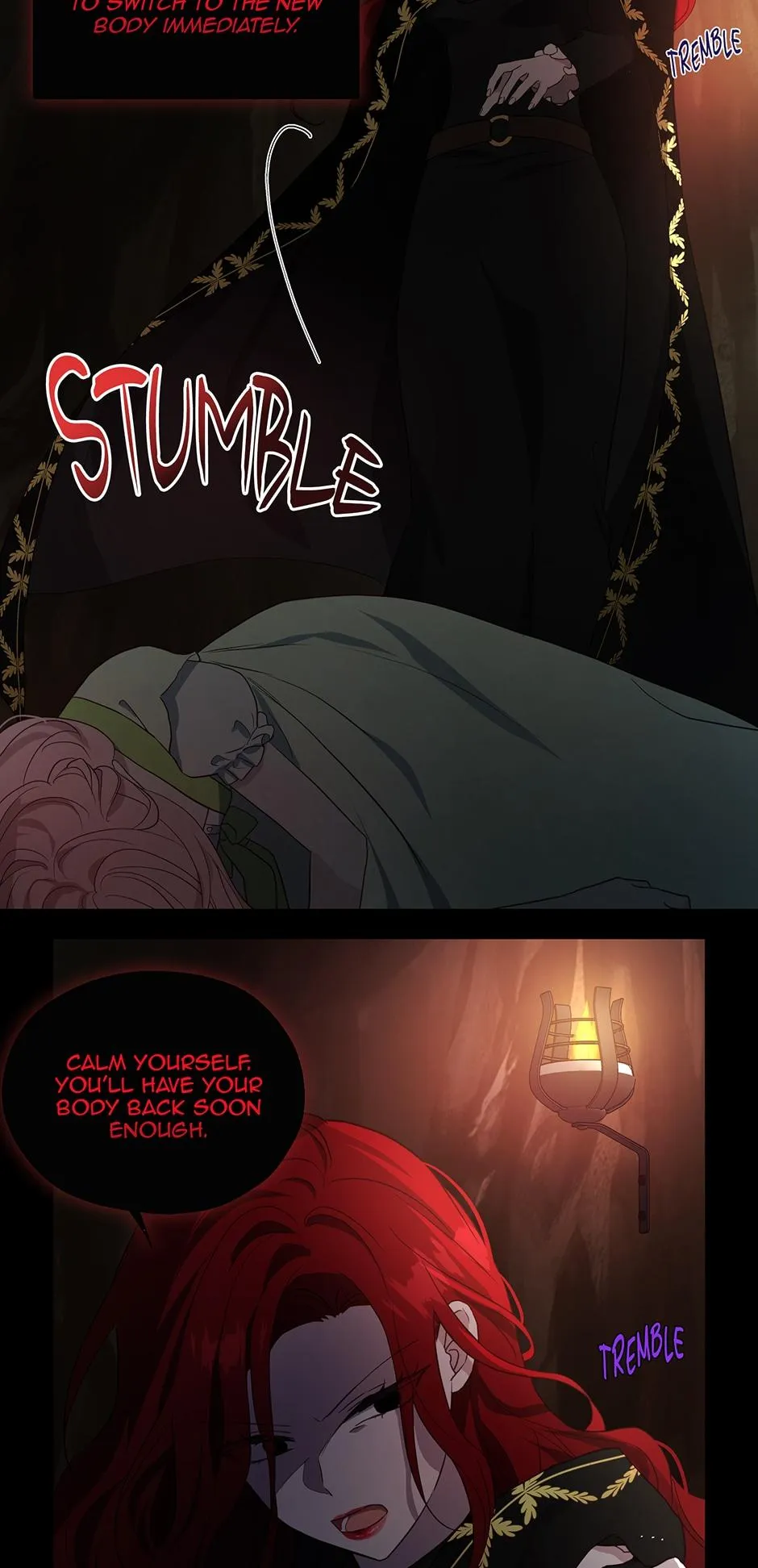 Seduce The Villain’s Father - Chapter 106 Page 7