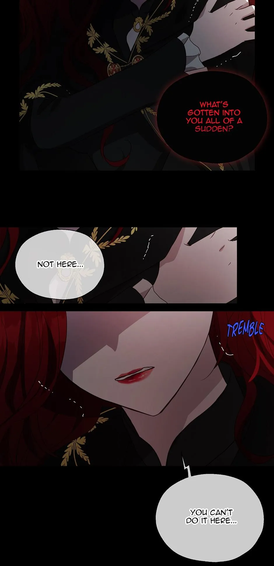 Seduce The Villain’s Father - Chapter 106 Page 8
