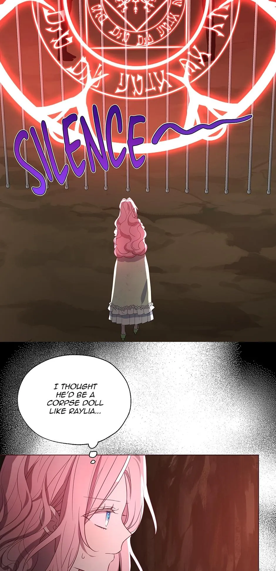Seduce The Villain’s Father - Chapter 106 Page 21