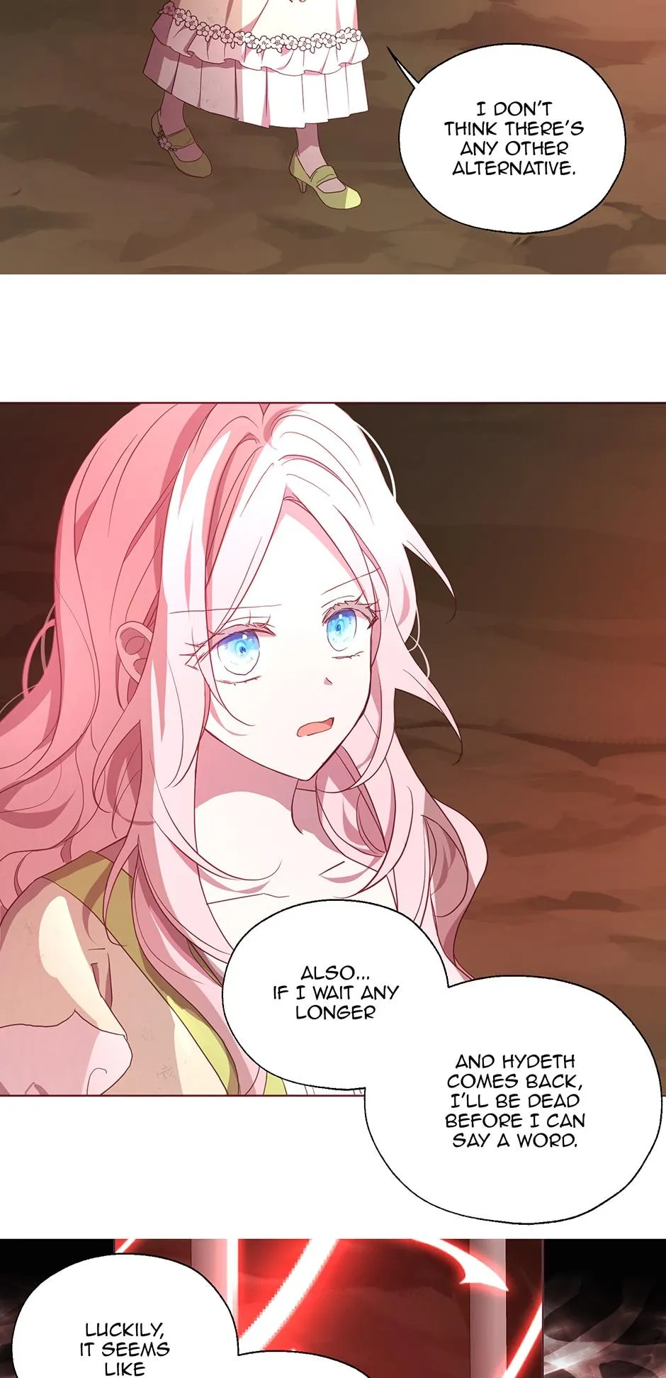 Seduce The Villain’s Father - Chapter 106 Page 27