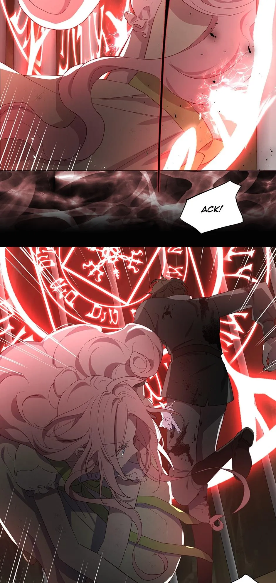 Seduce The Villain’s Father - Chapter 106 Page 33