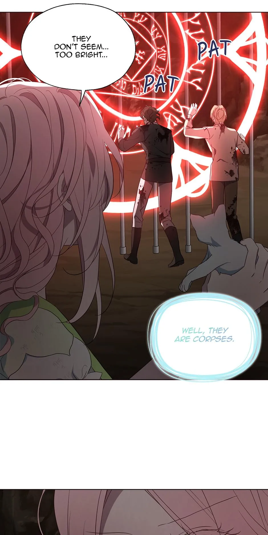 Seduce The Villain’s Father - Chapter 106 Page 37