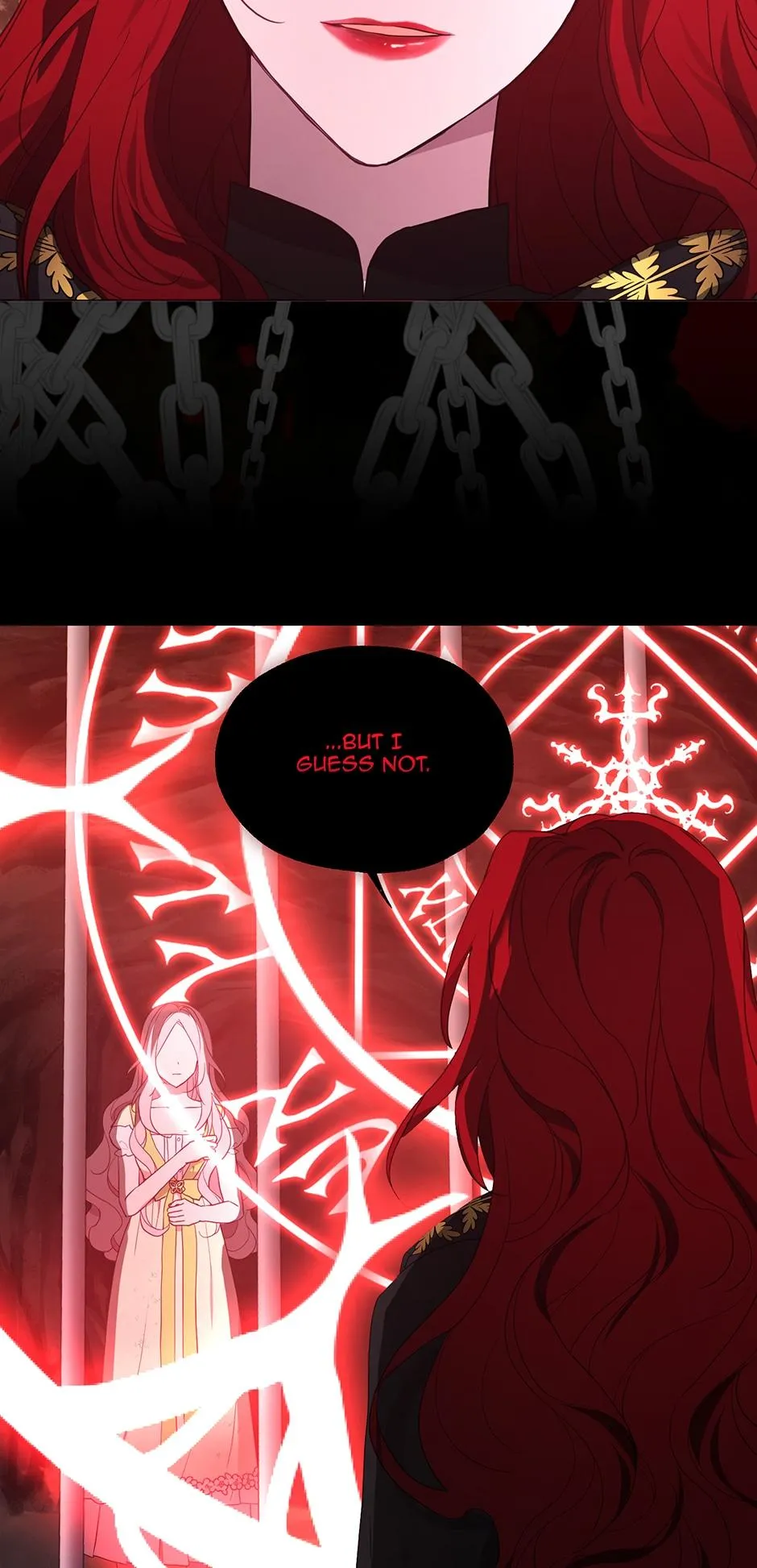 Seduce The Villain’s Father - Chapter 107 Page 3