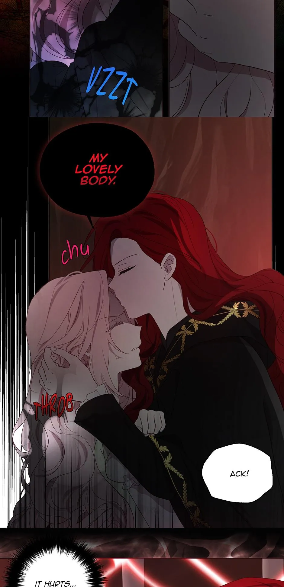 Seduce The Villain’s Father - Chapter 107 Page 13