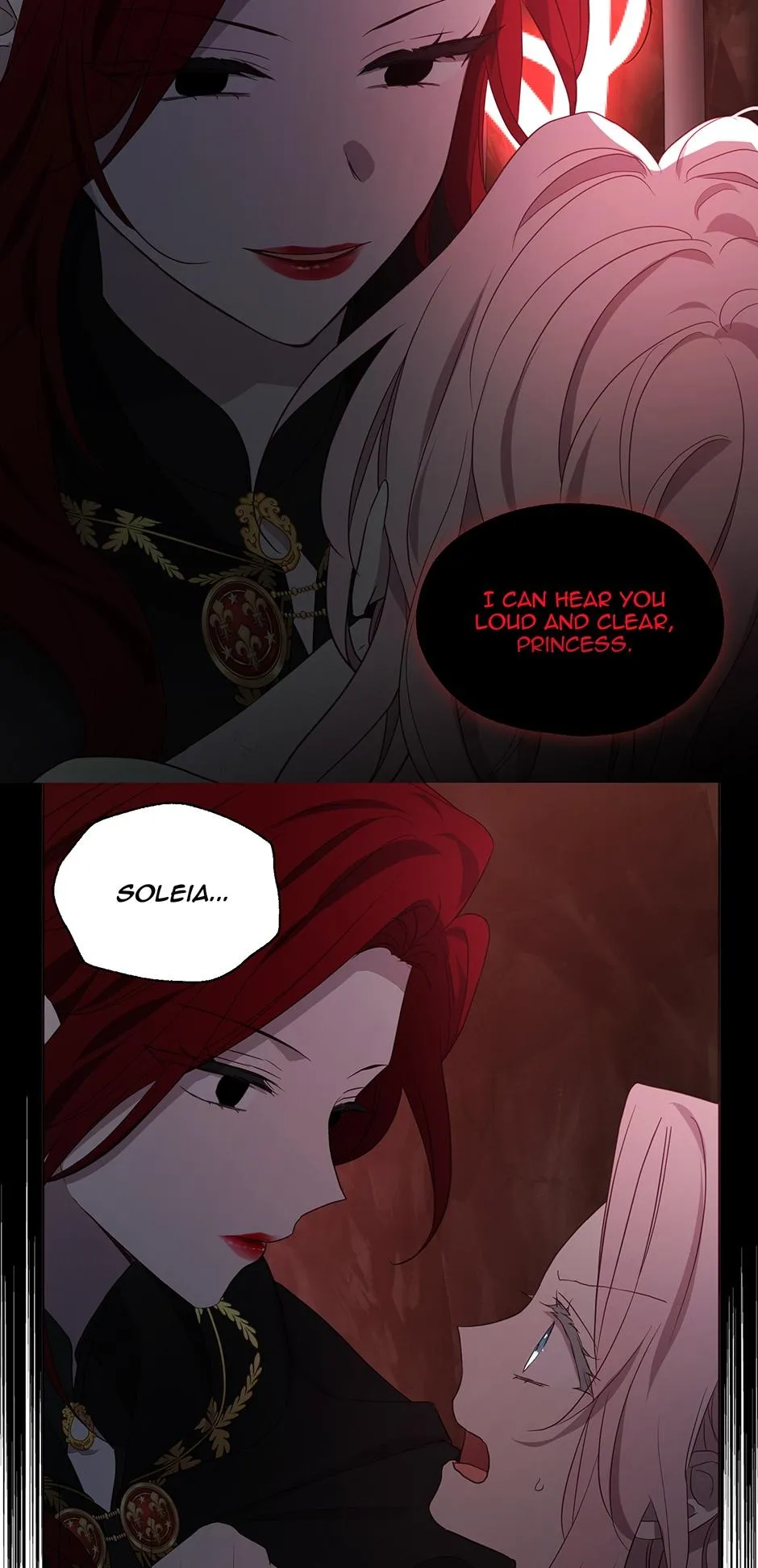 Seduce The Villain’s Father - Chapter 107 Page 19