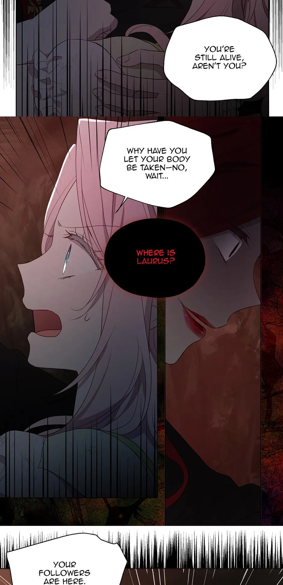 Seduce The Villain’s Father - Chapter 107 Page 20