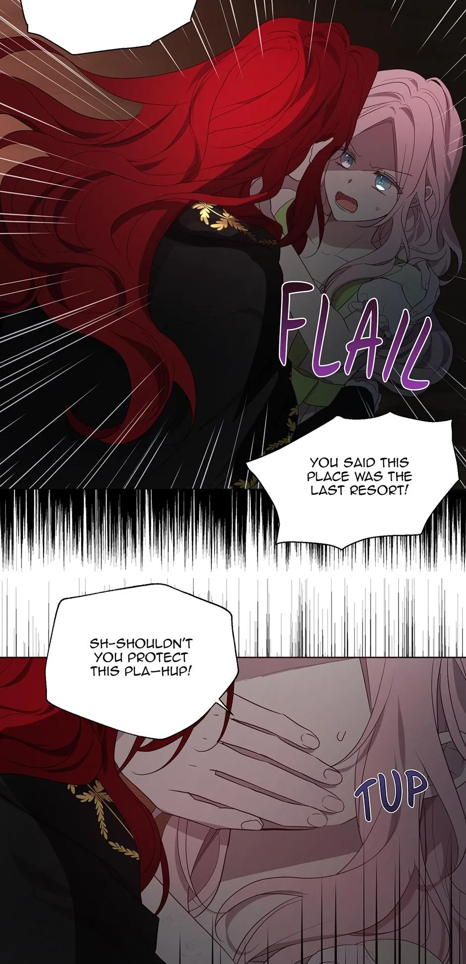 Seduce The Villain’s Father - Chapter 107 Page 21