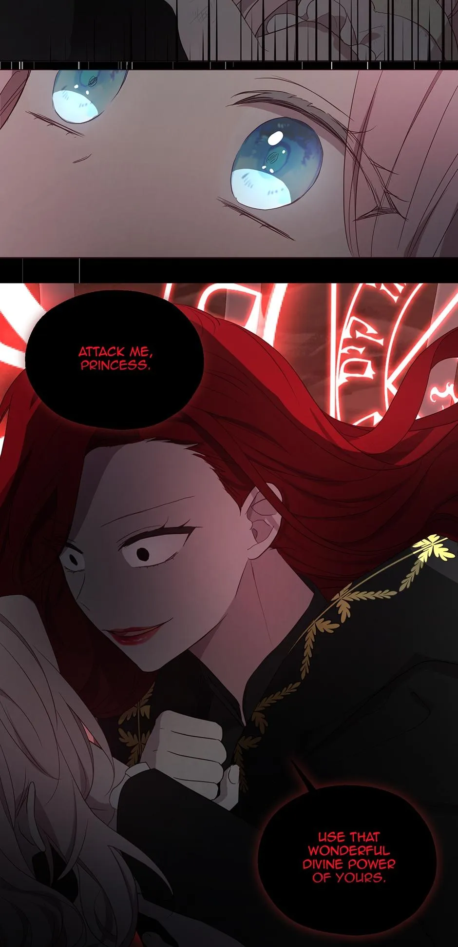 Seduce The Villain’s Father - Chapter 107 Page 22