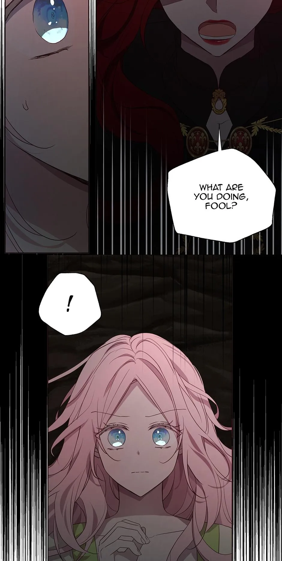Seduce The Villain’s Father - Chapter 107 Page 38