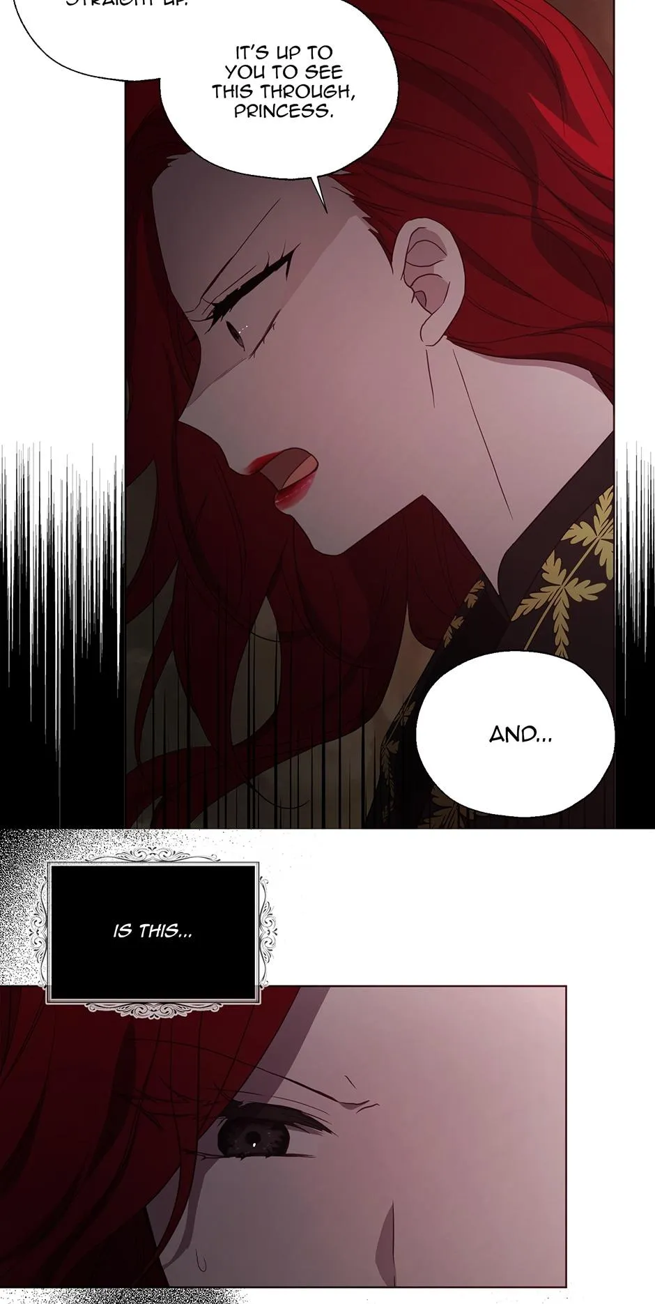 Seduce The Villain’s Father - Chapter 107 Page 40