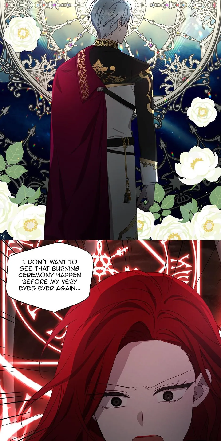 Seduce The Villain’s Father - Chapter 107 Page 43
