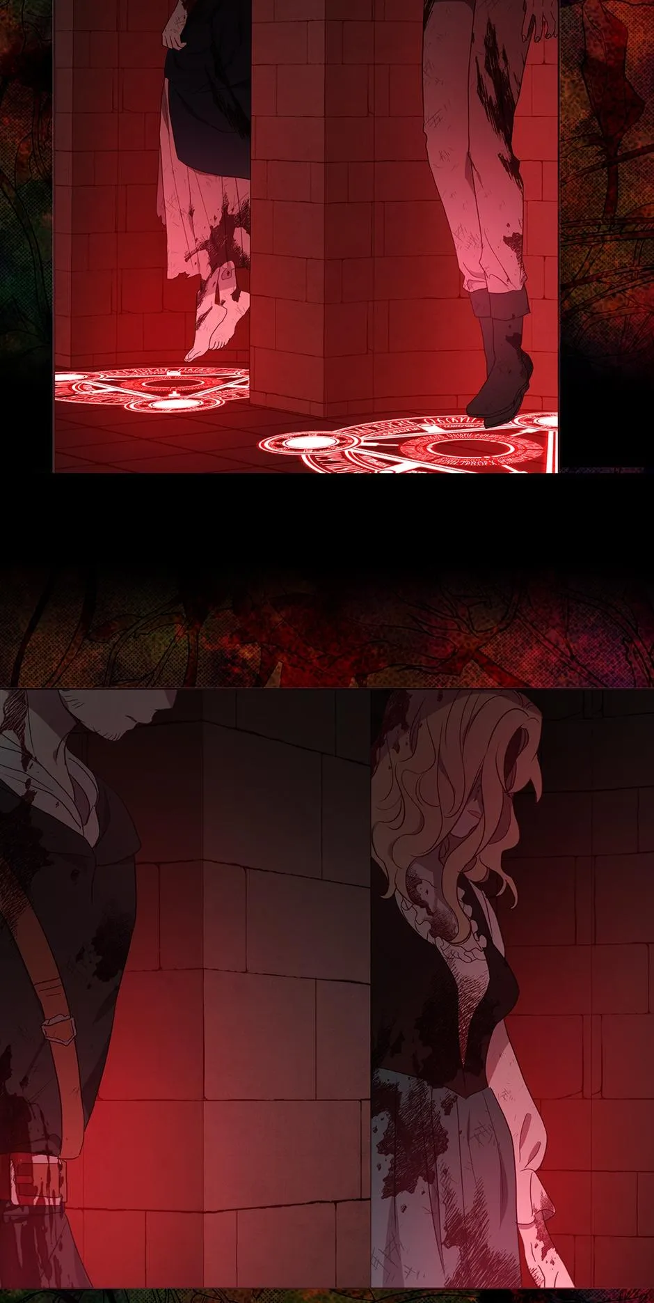 Seduce The Villain’s Father - Chapter 108 Page 27