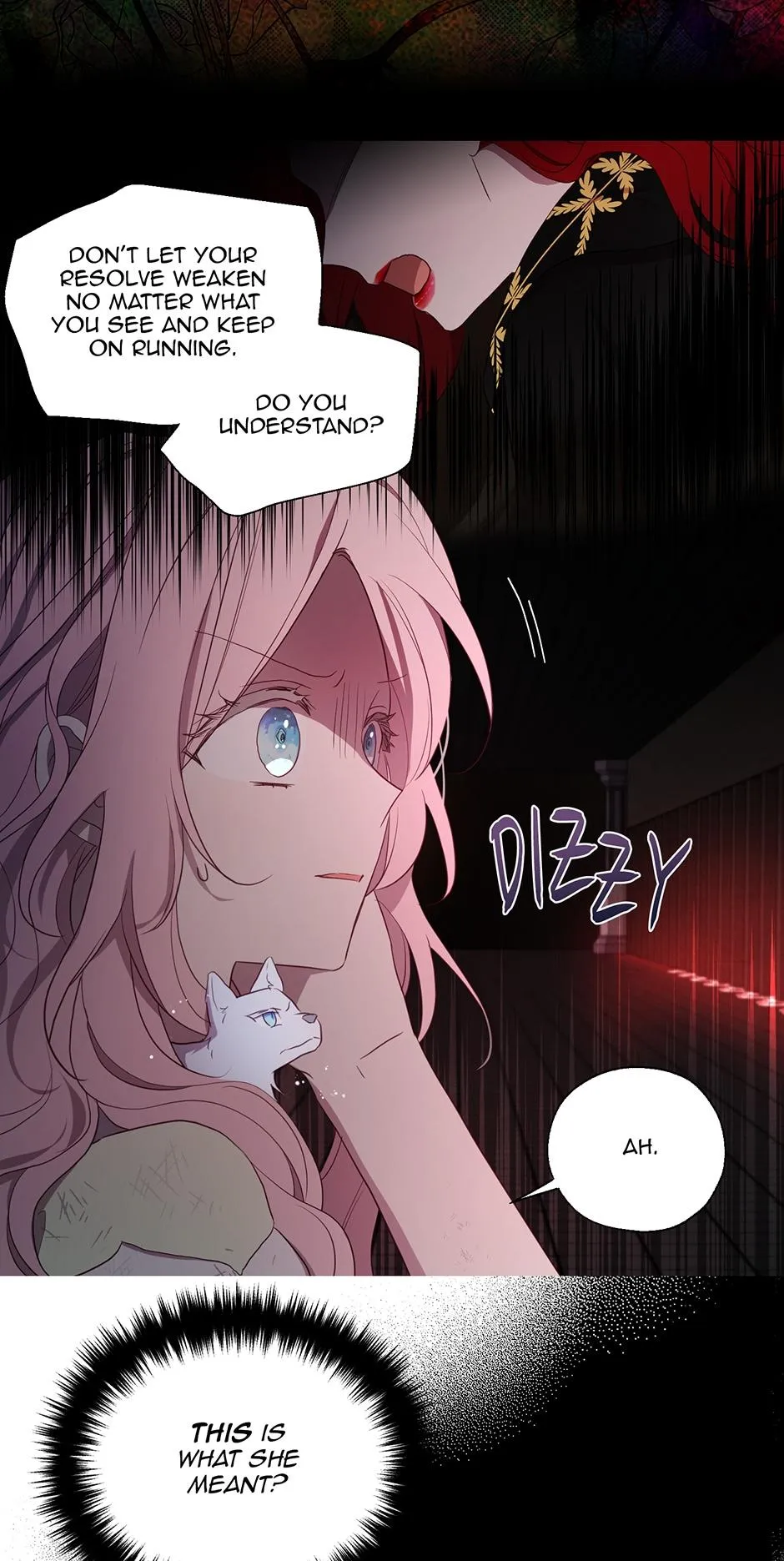 Seduce The Villain’s Father - Chapter 108 Page 28