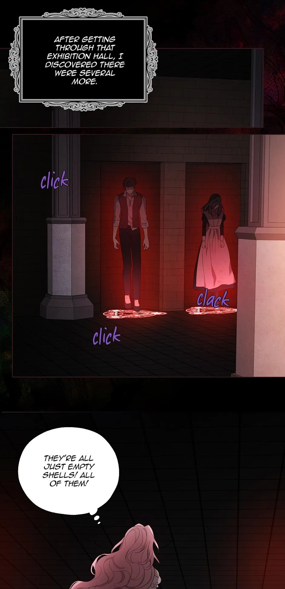 Seduce The Villain’s Father - Chapter 108 Page 31