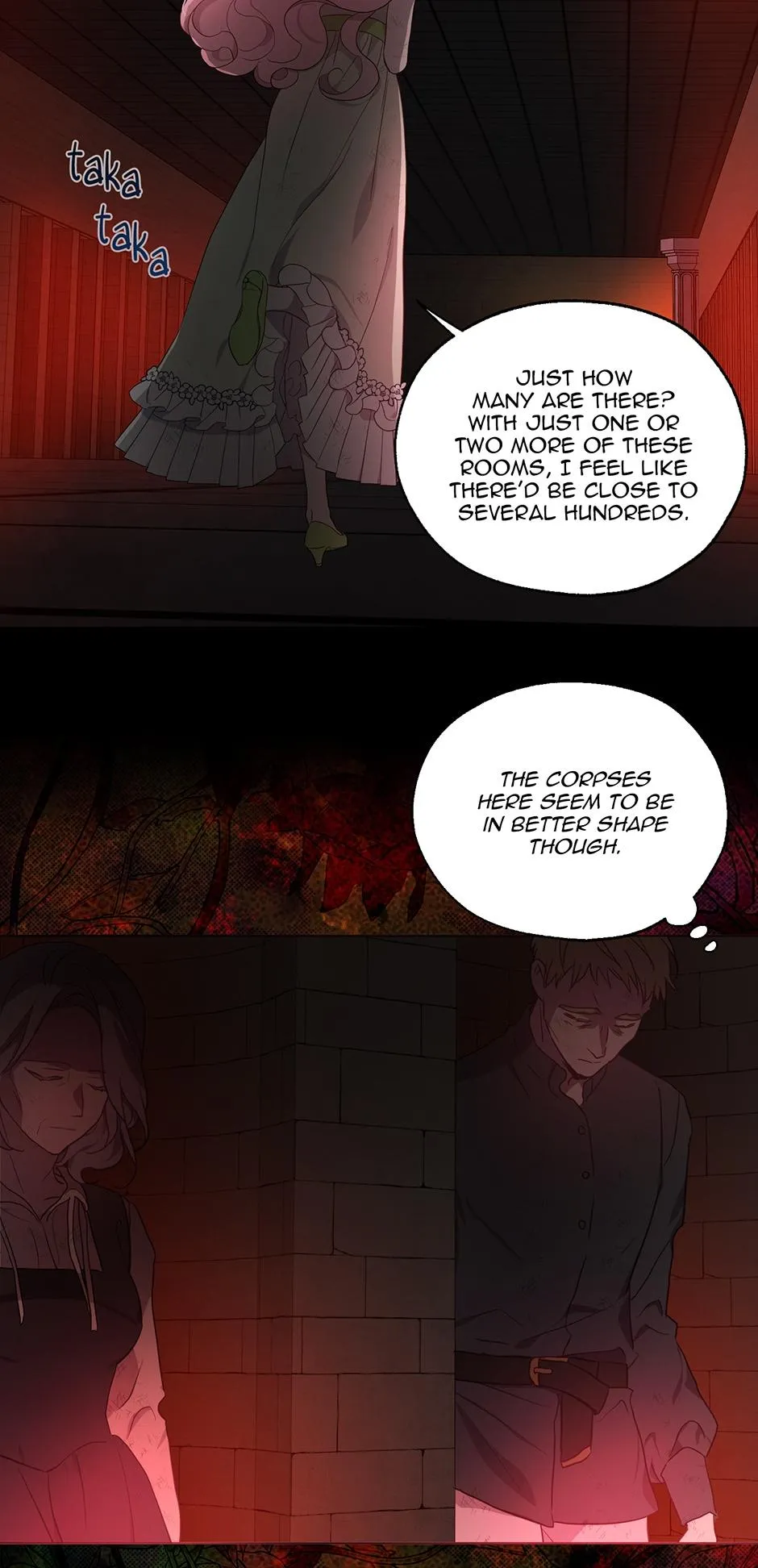 Seduce The Villain’s Father - Chapter 108 Page 32