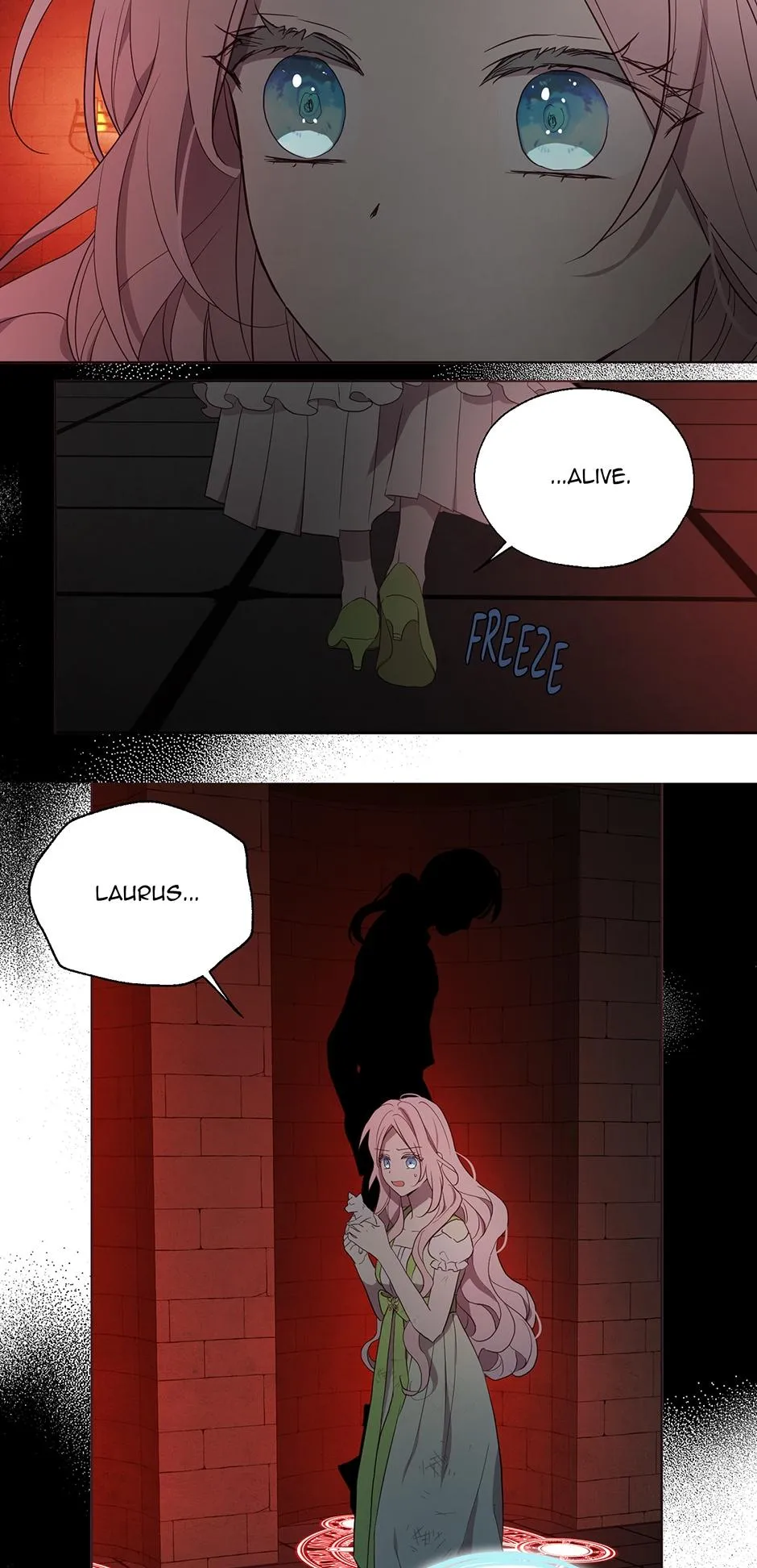 Seduce The Villain’s Father - Chapter 108 Page 34