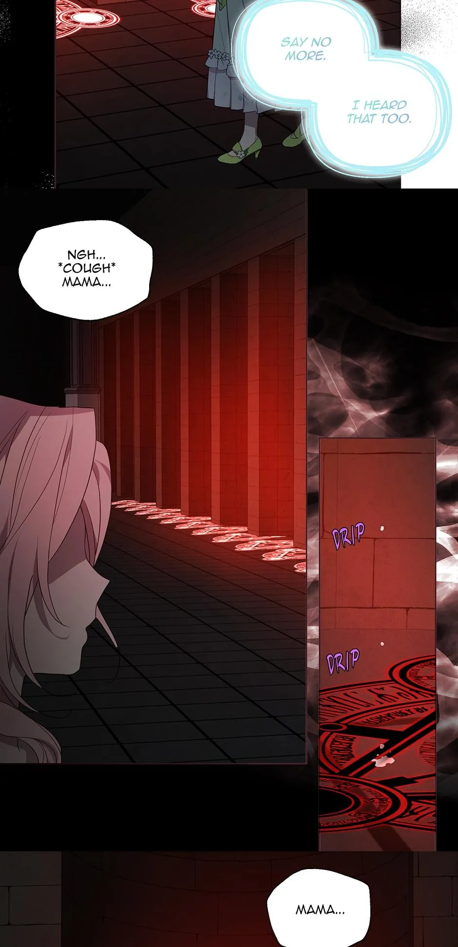 Seduce The Villain’s Father - Chapter 108 Page 35
