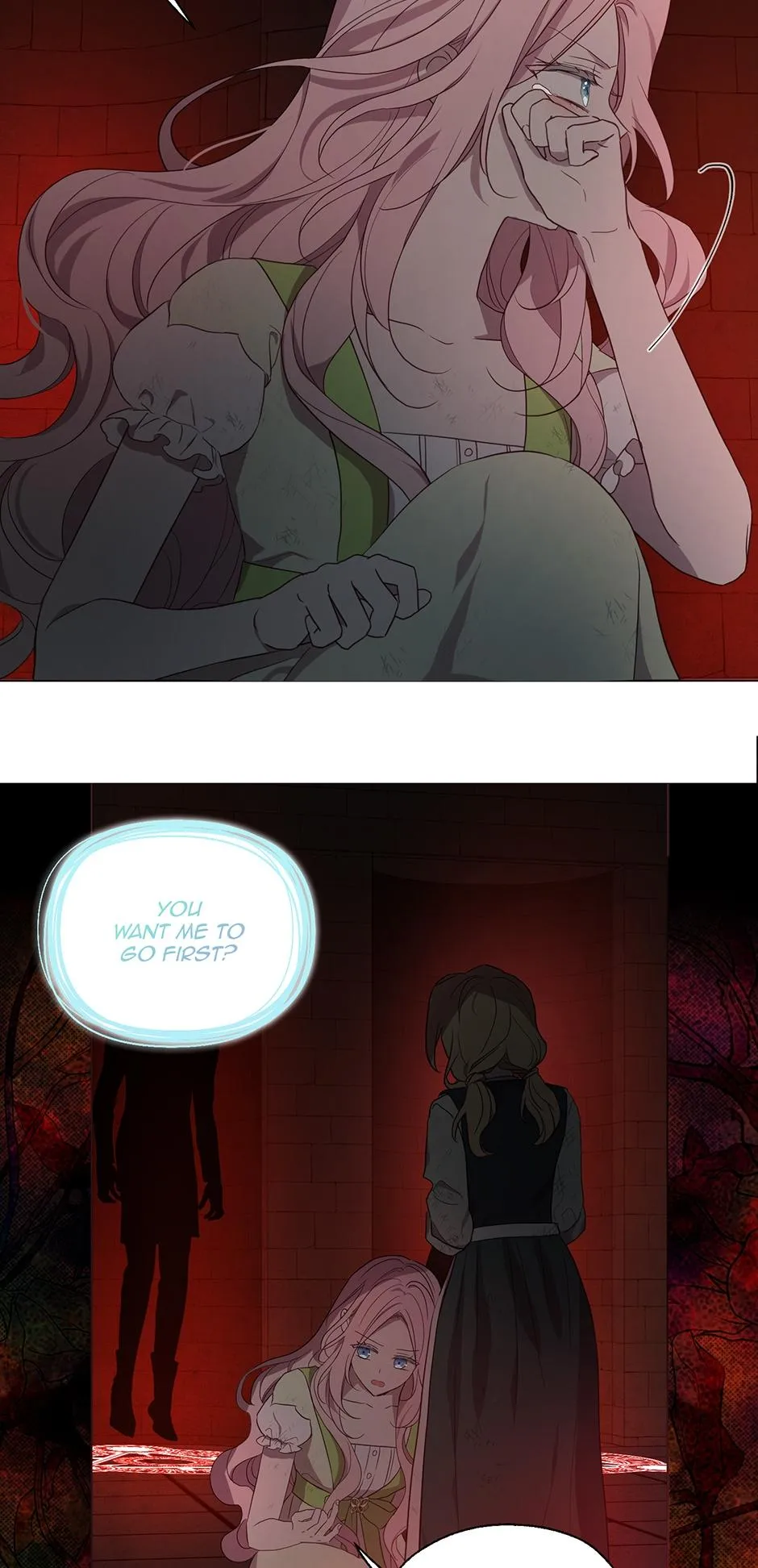 Seduce The Villain’s Father - Chapter 108 Page 41