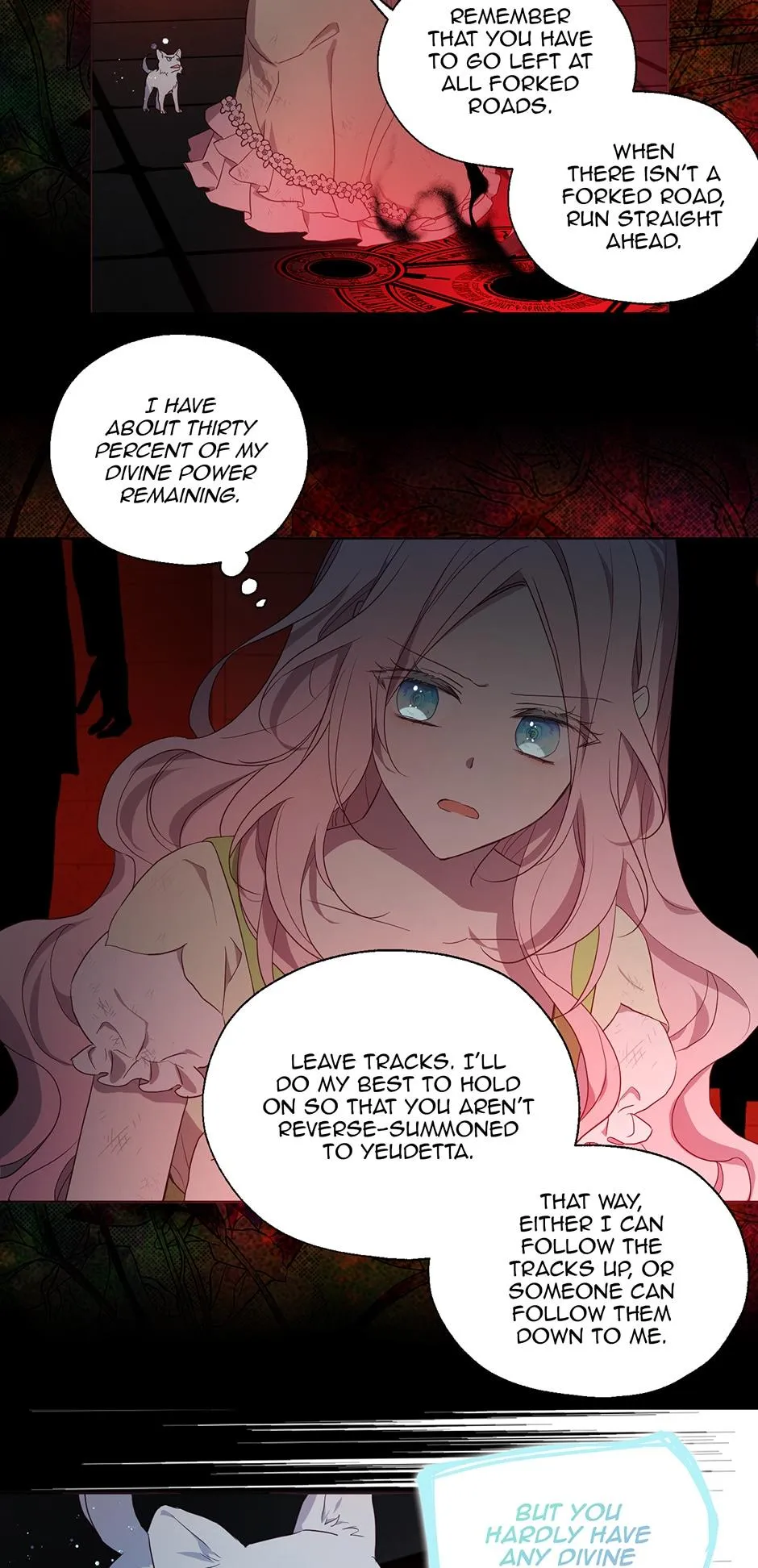 Seduce The Villain’s Father - Chapter 108 Page 42