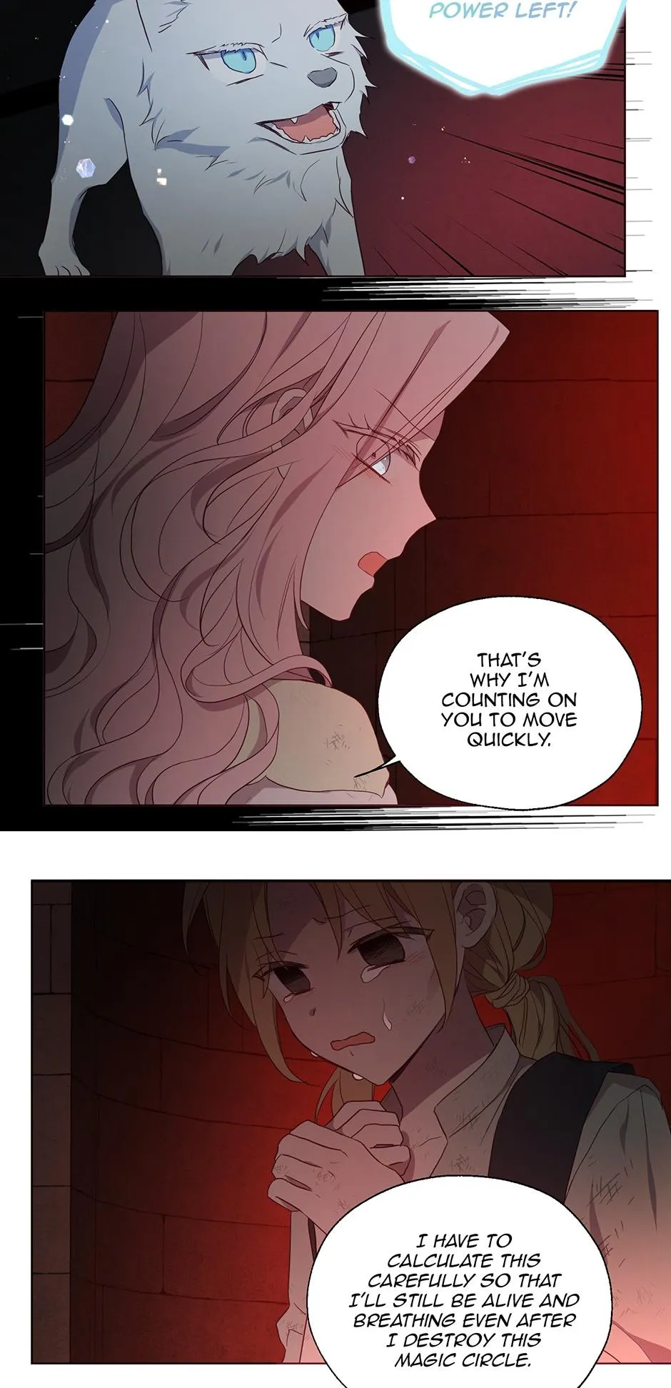 Seduce The Villain’s Father - Chapter 108 Page 43