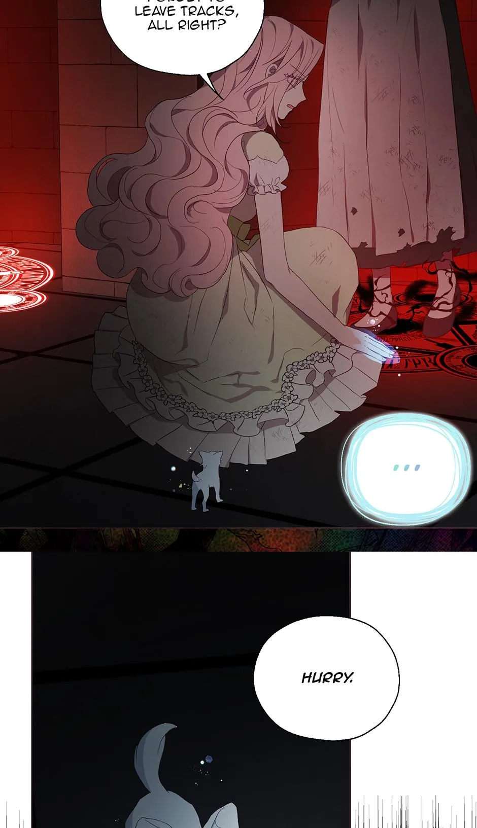 Seduce The Villain’s Father - Chapter 108 Page 46