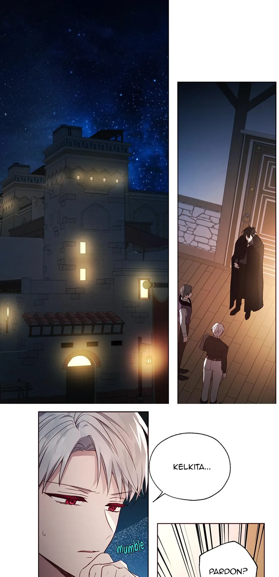 Seduce The Villain’s Father - Chapter 109 Page 2