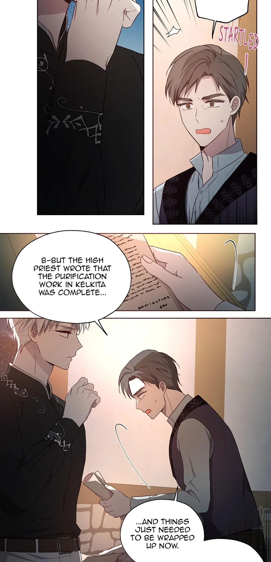 Seduce The Villain’s Father - Chapter 109 Page 3