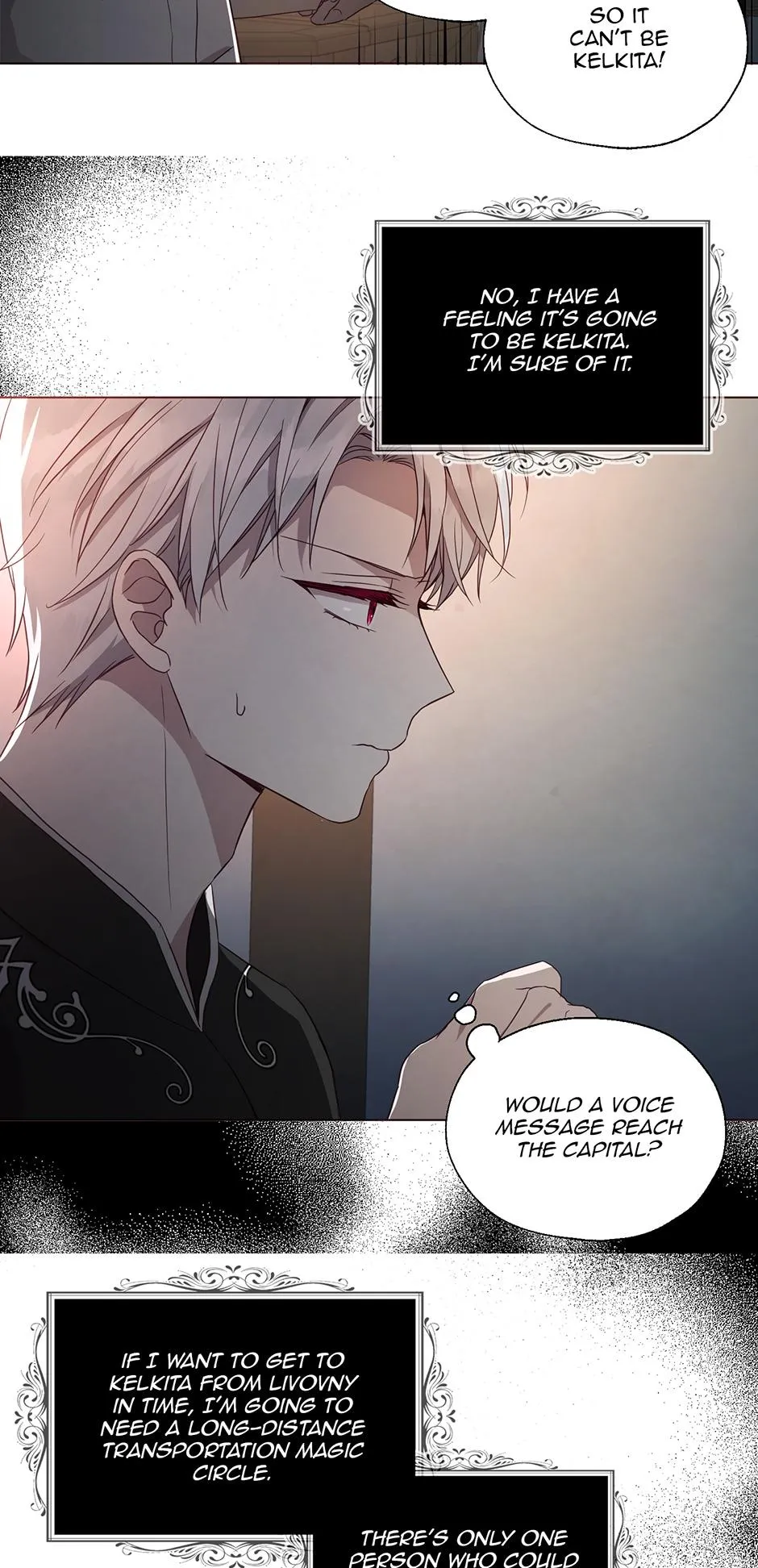 Seduce The Villain’s Father - Chapter 109 Page 4