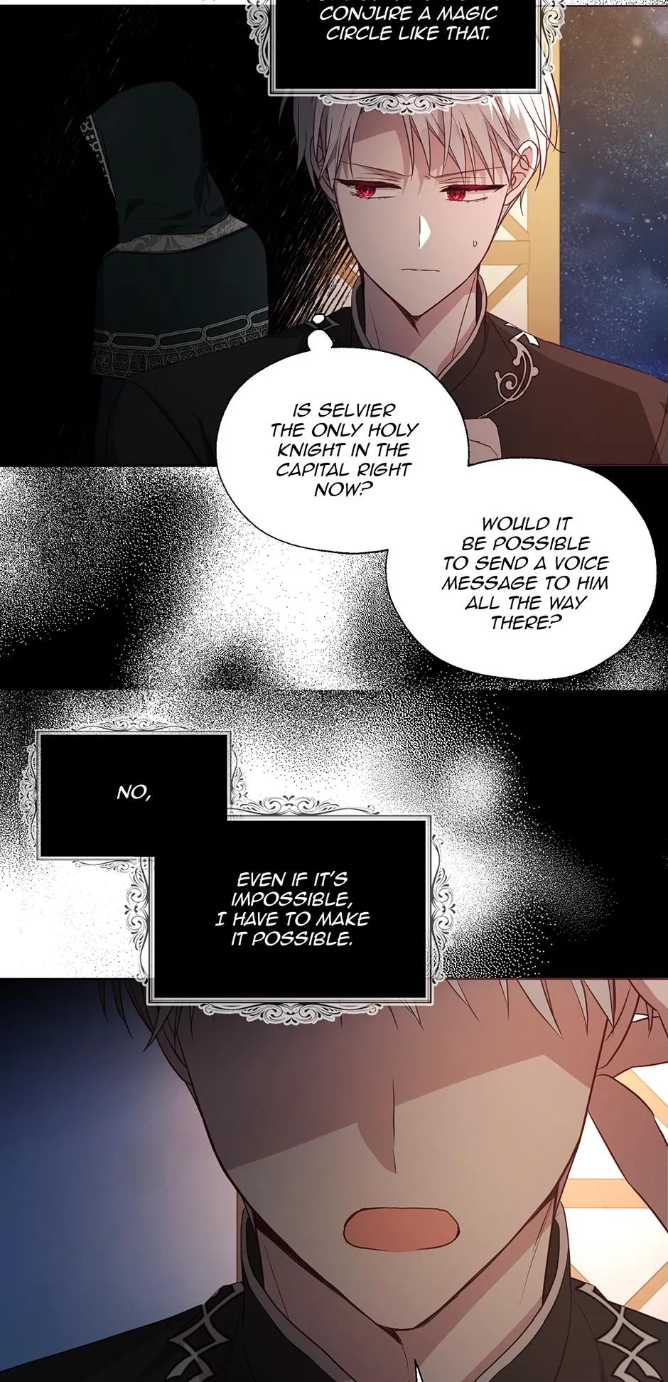 Seduce The Villain’s Father - Chapter 109 Page 5