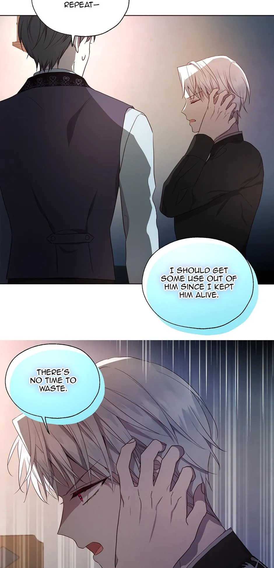 Seduce The Villain’s Father - Chapter 109 Page 7
