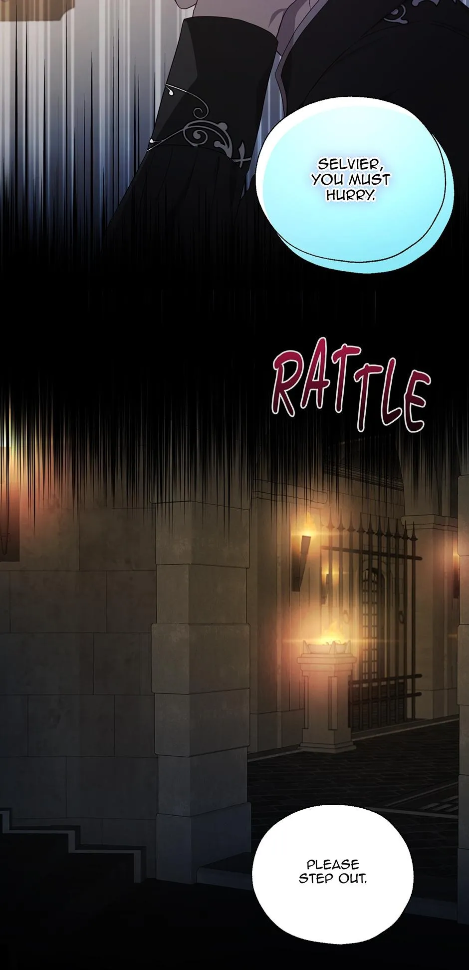 Seduce The Villain’s Father - Chapter 109 Page 8