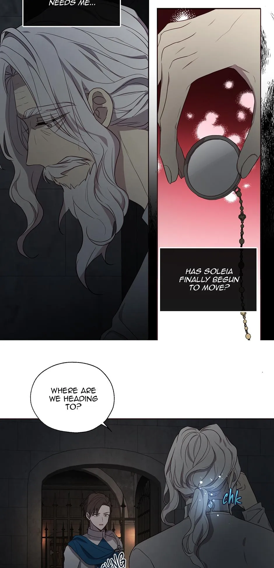 Seduce The Villain’s Father - Chapter 109 Page 14