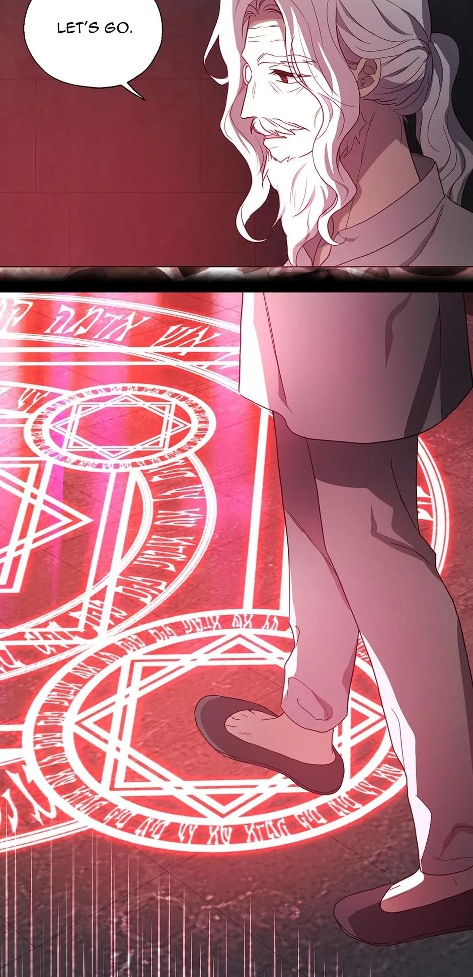 Seduce The Villain’s Father - Chapter 109 Page 22