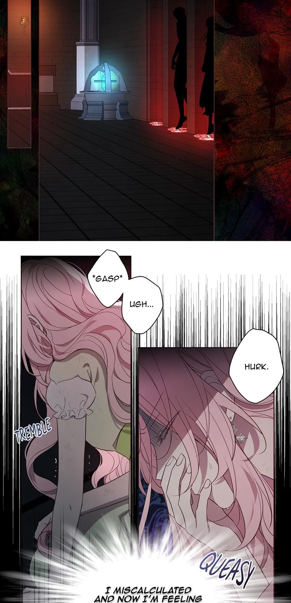 Seduce The Villain’s Father - Chapter 109 Page 24