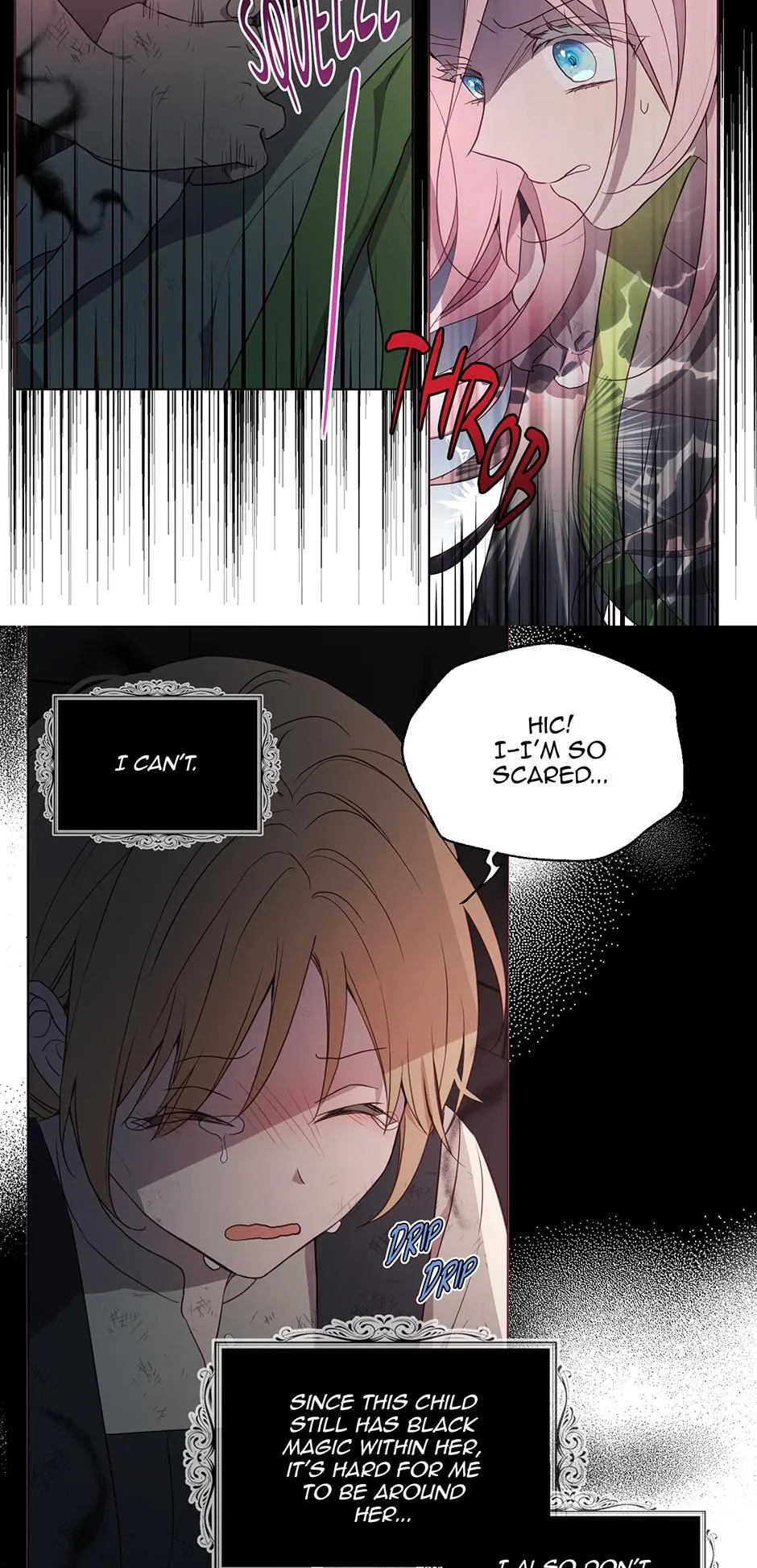 Seduce The Villain’s Father - Chapter 109 Page 31