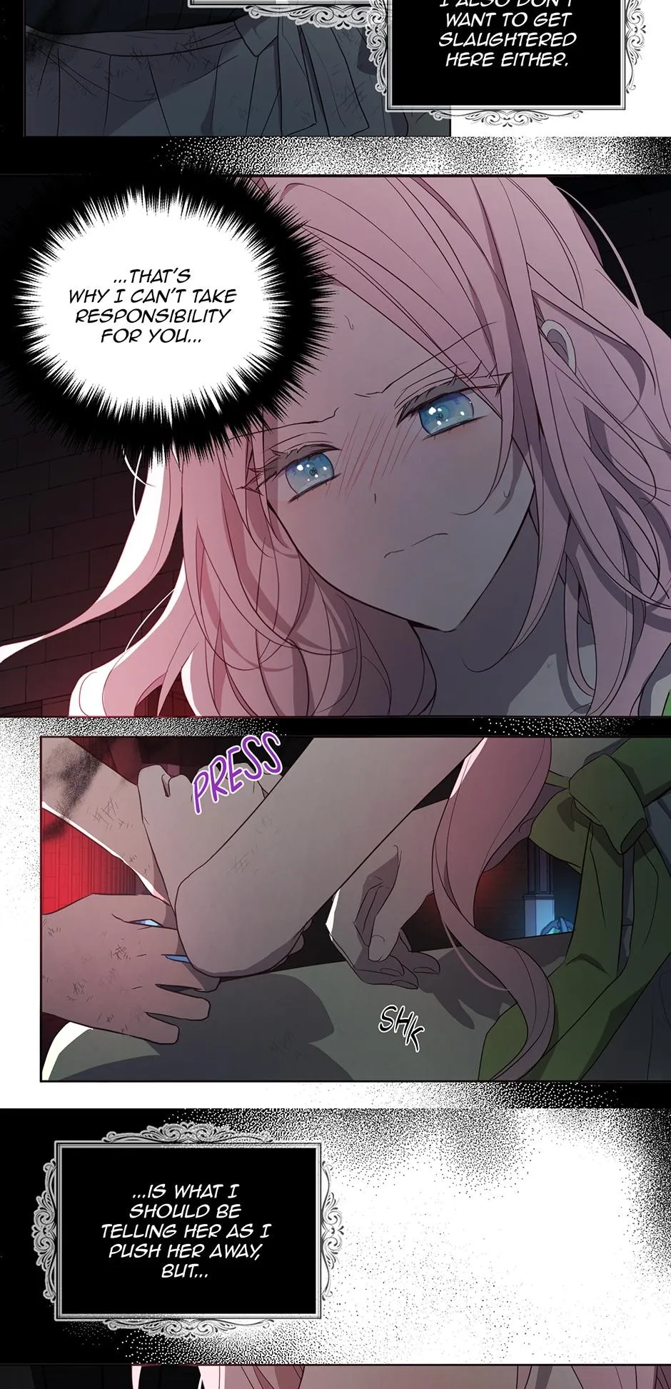 Seduce The Villain’s Father - Chapter 109 Page 32