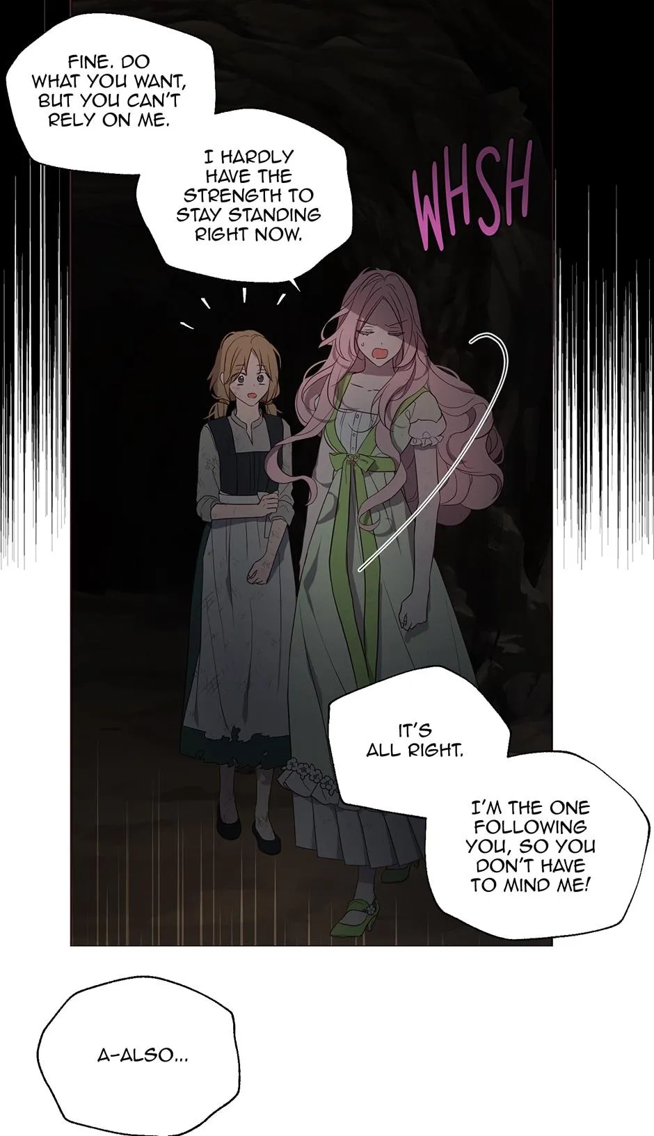 Seduce The Villain’s Father - Chapter 109 Page 44