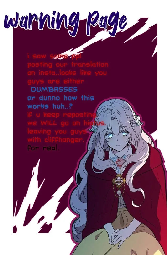 Seduce The Villain’s Father - Chapter 11 Page 1