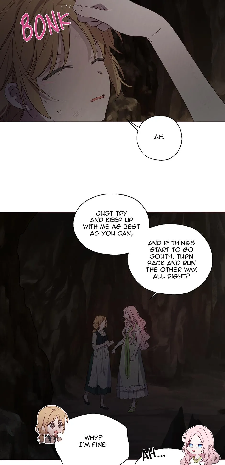 Seduce The Villain’s Father - Chapter 110 Page 3