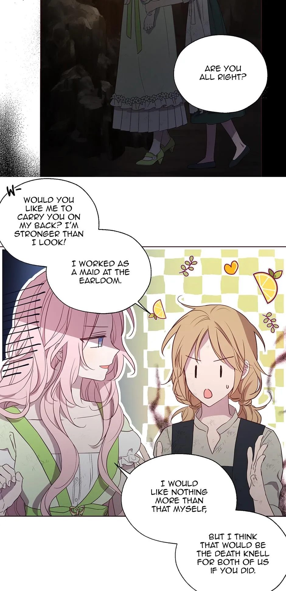Seduce The Villain’s Father - Chapter 110 Page 8