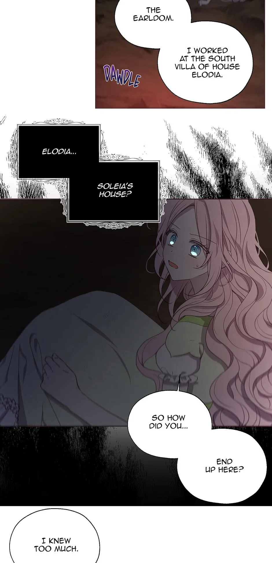 Seduce The Villain’s Father - Chapter 110 Page 13