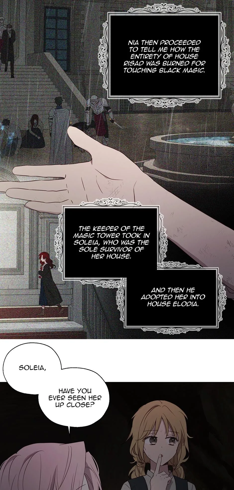 Seduce The Villain’s Father - Chapter 110 Page 16