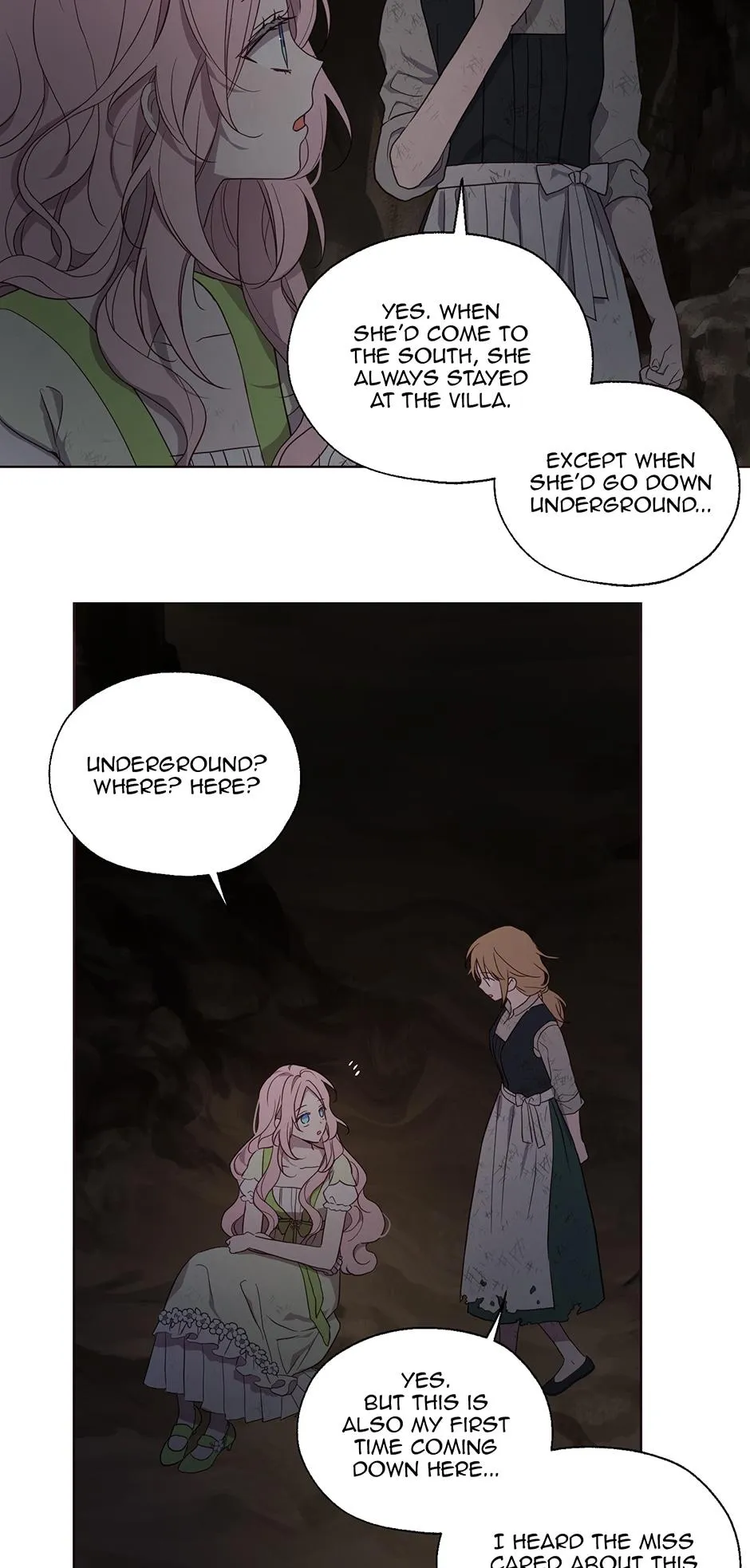 Seduce The Villain’s Father - Chapter 110 Page 17