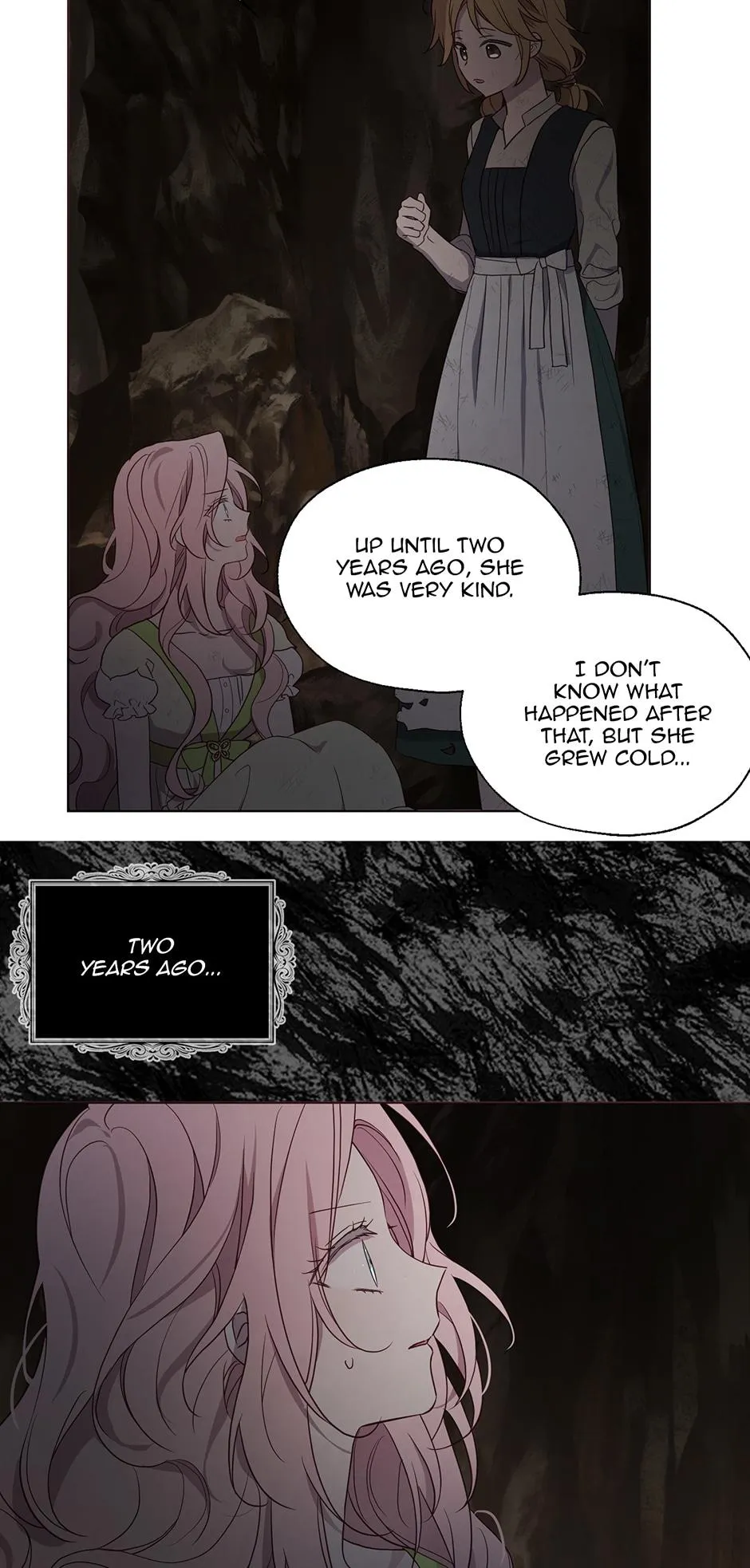 Seduce The Villain’s Father - Chapter 110 Page 21