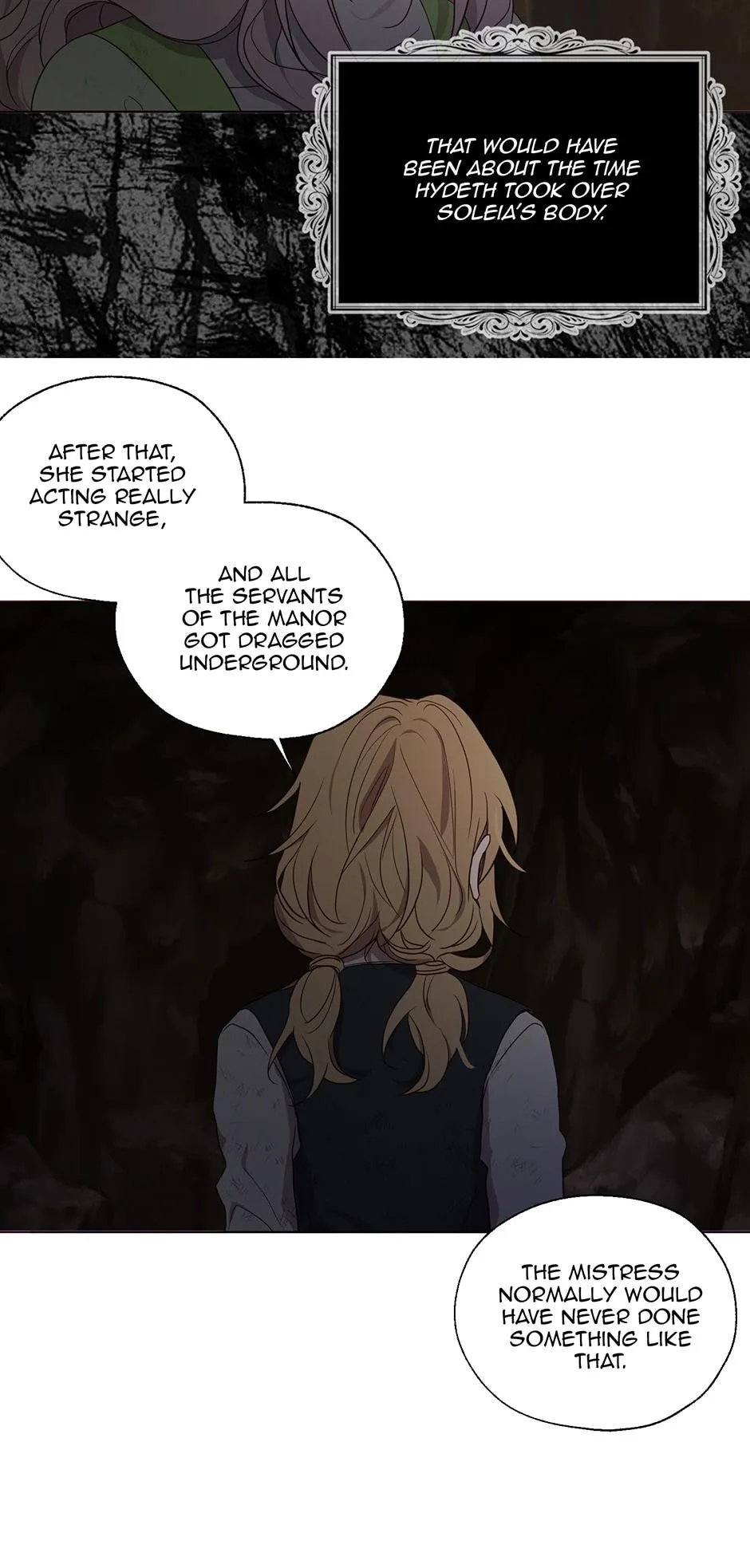 Seduce The Villain’s Father - Chapter 110 Page 22